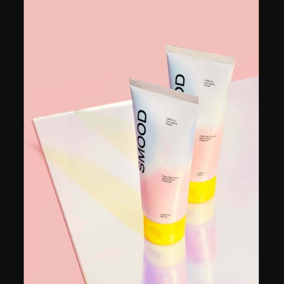 ❣️2/$36 NIB SMOOD Calm Me Down Antioxidant Cleanser Full Size Retail $24.00 - Picture 14 of 14